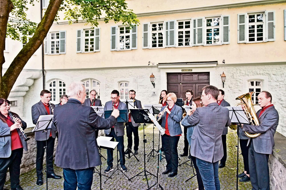 Musikalische Stadtführung