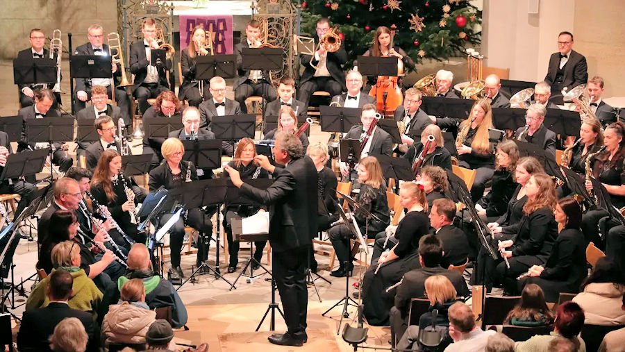 Weihnachtskonzert 2024