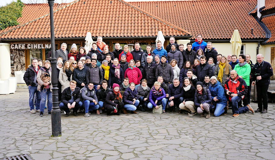 Wettbewerb Prag 2020