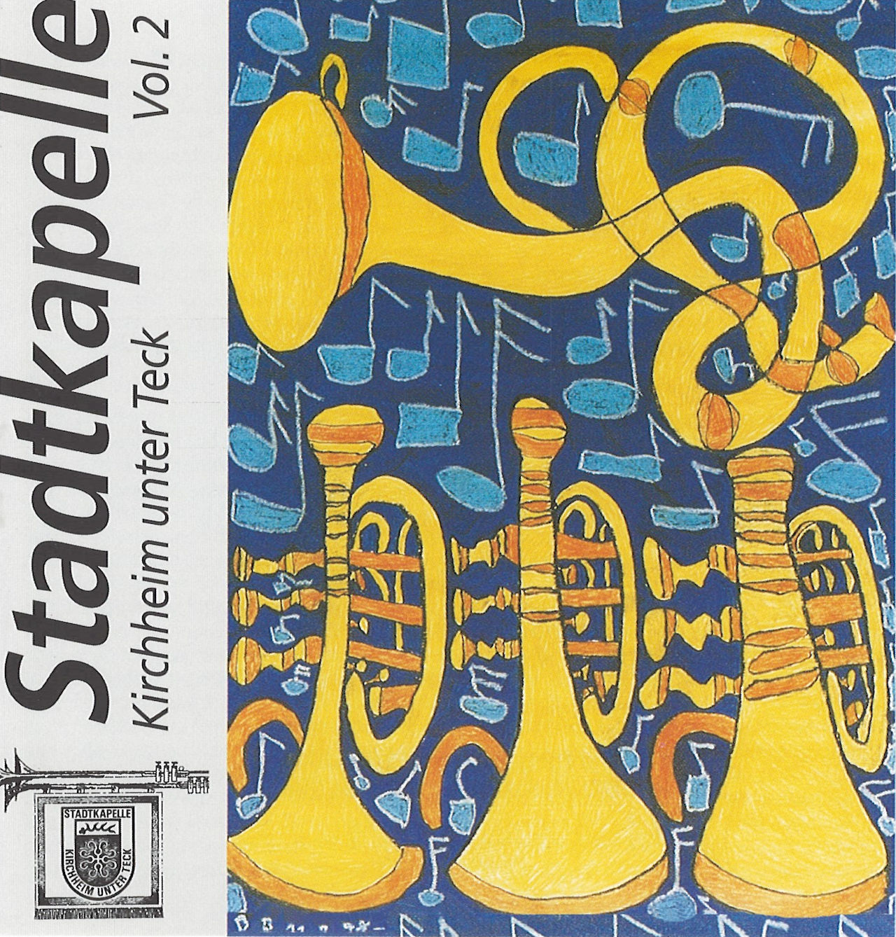 Cover CD