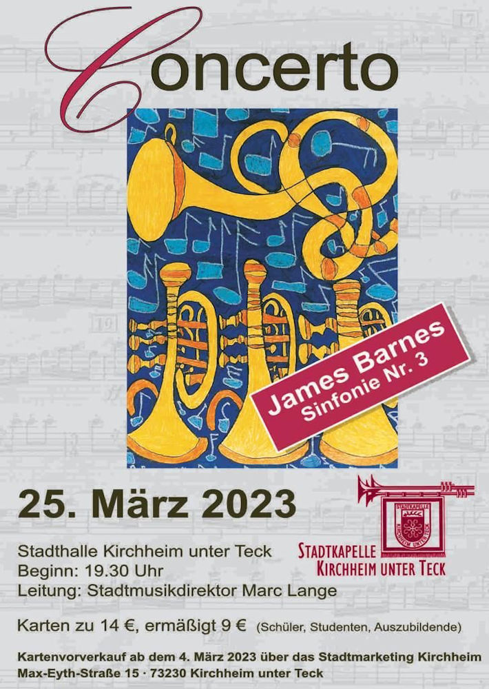 Flyer Concerto 23