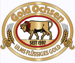 Logo Brauerei Gold Ochsen